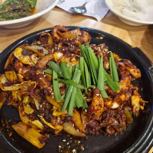 송해공원 연지담 사진