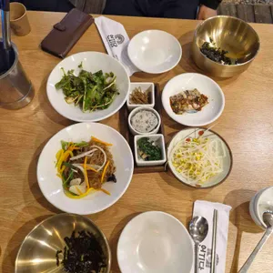 송해공원 연지담 사진