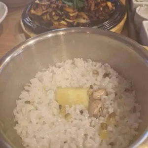 송해공원 연지담 사진