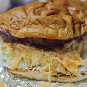 5일장햄버거 사진 1