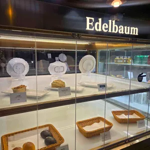 에델바움 카페 리뷰 사진