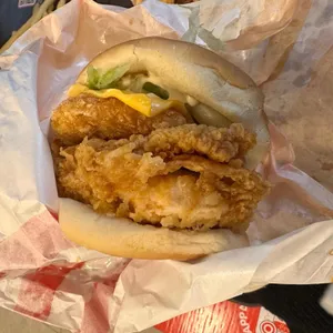 KFC 리뷰 사진