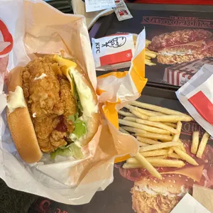 KFC 리뷰 사진