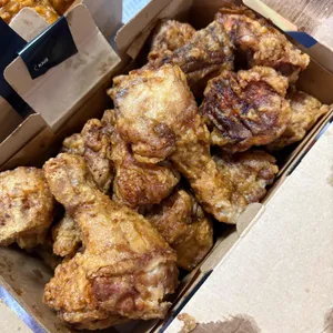 교촌치킨 리뷰 사진