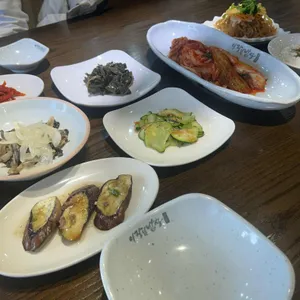 이장님밥상 사진