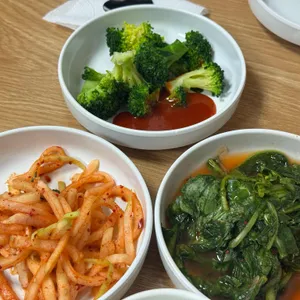 주막보리밥 사진