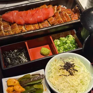 우나기 욘다이메 키쿠카와 사진