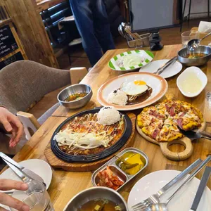 혼돈 불고기돈까스&함박스테이크 사진 1