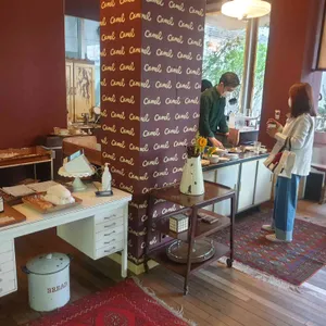 카멜 리뷰 사진