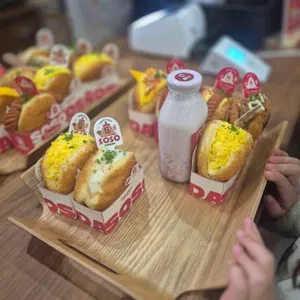 쏘쏘사라다 사진 1