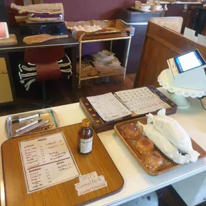 카멜 리뷰 사진