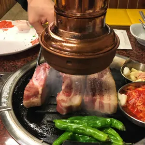 청춘삼겹살 사진