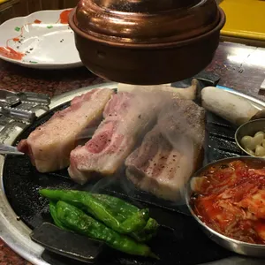 청춘삼겹살 사진