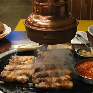 청춘삼겹살 리뷰 사진