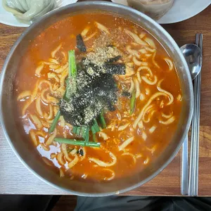 중문칼국수 사진 1