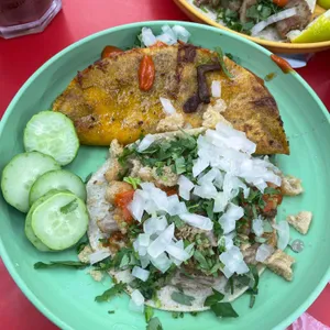 타코스탠드 사진