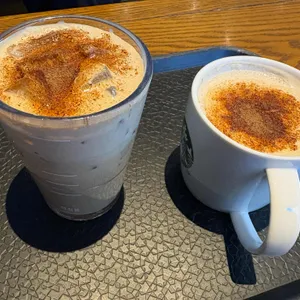 스타벅스 리뷰 사진