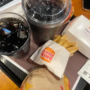 버거킹 리뷰 사진