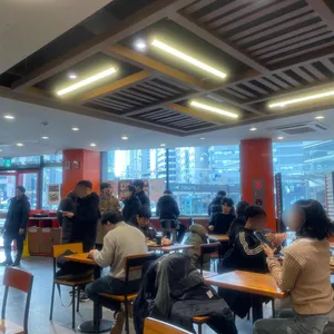 버거킹 리뷰 사진