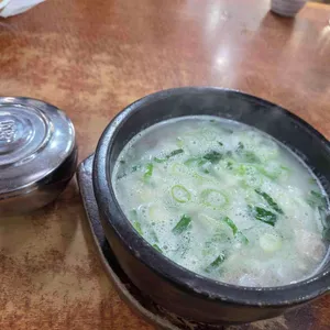 우리설렁탕 리뷰 사진