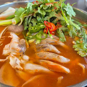 모오락칼국수 사진 1