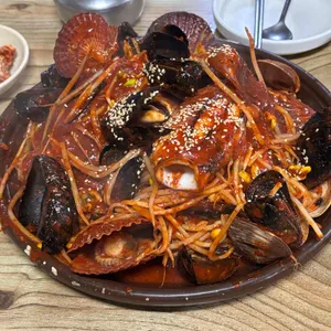 산정골해장국 사진