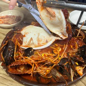 산정골해장국 사진