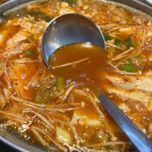 이조은할머니 손두부 사진