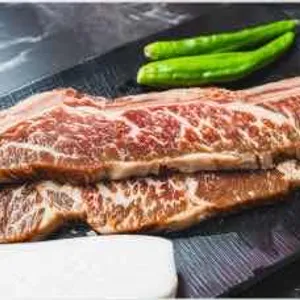 윤슬 숯불구이 사진