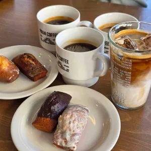 파운커피 사진 1