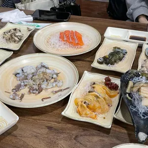 사랑회수산 사진