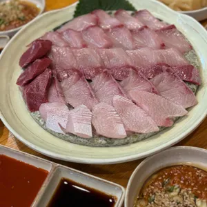 오징어랑세꼬시 사진