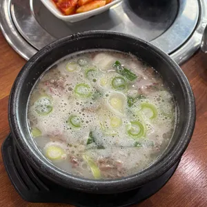 원일가마솥설렁탕 사진