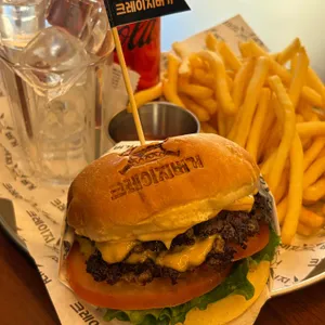 크레이지버거 리뷰 사진