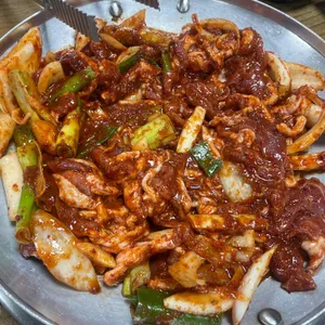 연화지쌈밥 사진