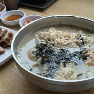 교동 닭칼국수 대표 사진