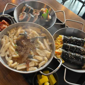 분식카페집김밥 사진 1