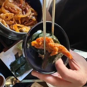 풀먹는호랑이 리뷰 사진