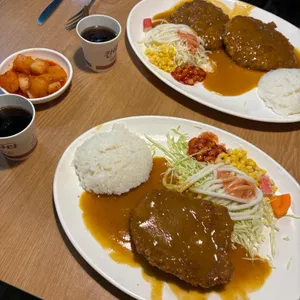 전원돈까스 사진 1