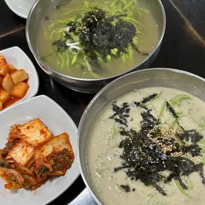 조선칼국수 사진 2