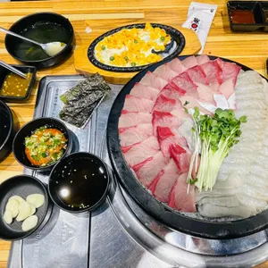 삼정종합어시장 사진