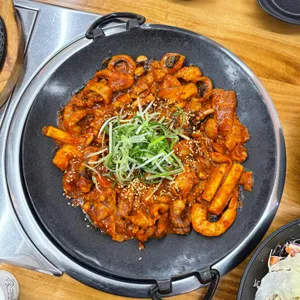 용두동할매쭈꾸미 사진