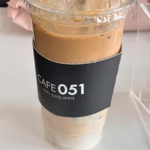 카페051 리뷰 사진