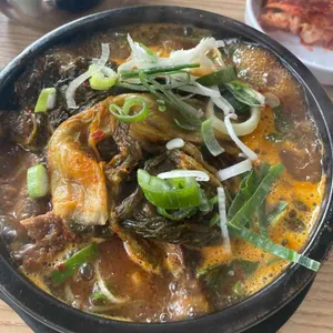 명가순대국 사진