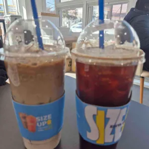 이디야커피 사진