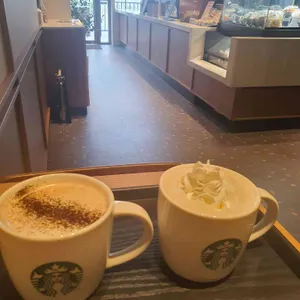 스타벅스 리뷰 사진