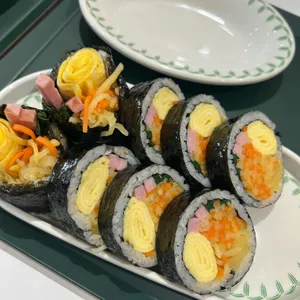 보스김밥 리뷰 사진