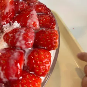 빙수프로젝트 리뷰 사진