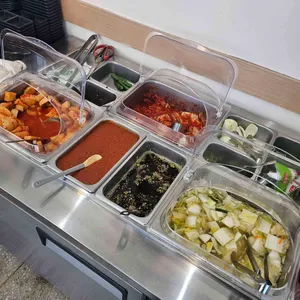 백록정성고기국밥 리뷰 사진