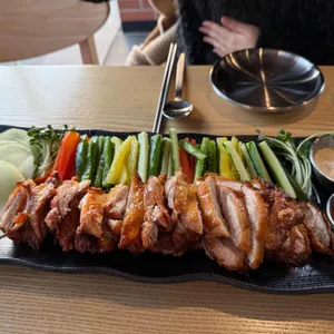 누구나홀딱반한닭 사진